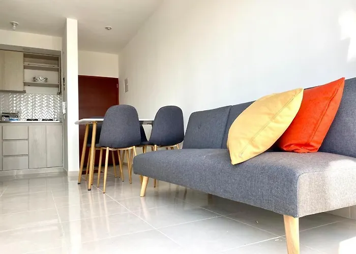 Apartamento En Cartagena