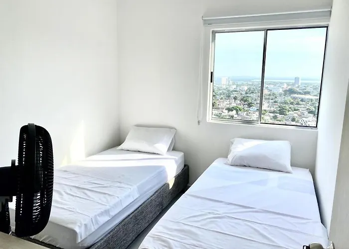 Apartamento En Cartagena