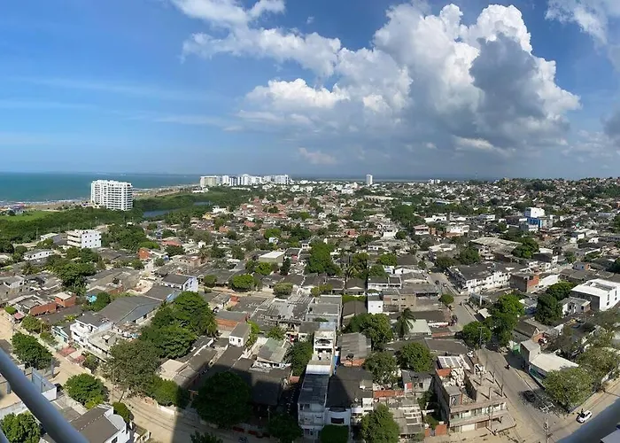 Apartamento En Cartagena
