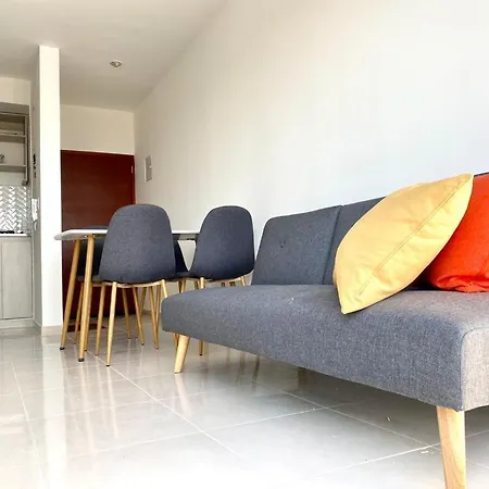 Apartamento En Cartagena Exterior foto