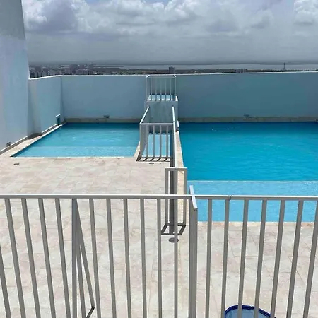 Apartamento En Cartagena Exterior foto