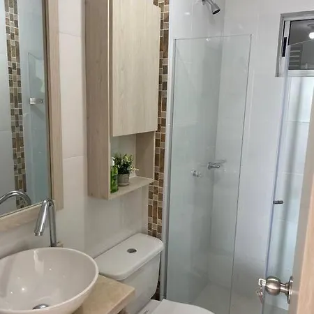 Apartamento En Cartagena Exterior foto