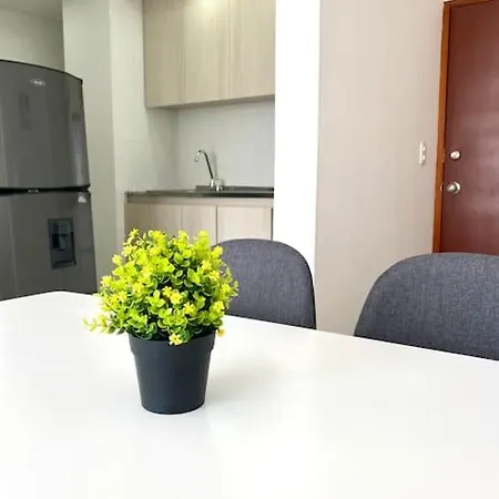 Apartamento En Cartagena Exterior foto