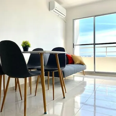 Apartamento En Cartagena Exterior foto