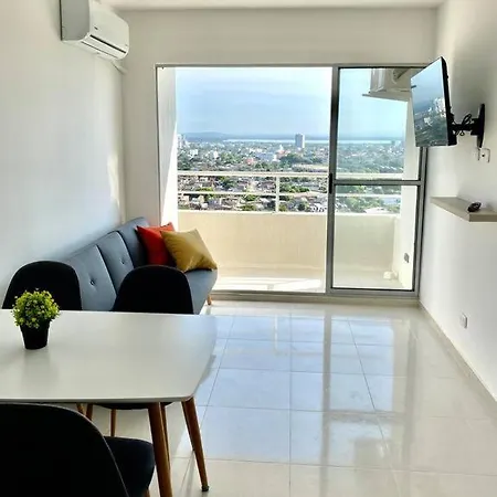 Apartamento En Cartagena Exterior foto