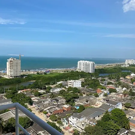 Apartamento En Cartagena Exterior foto